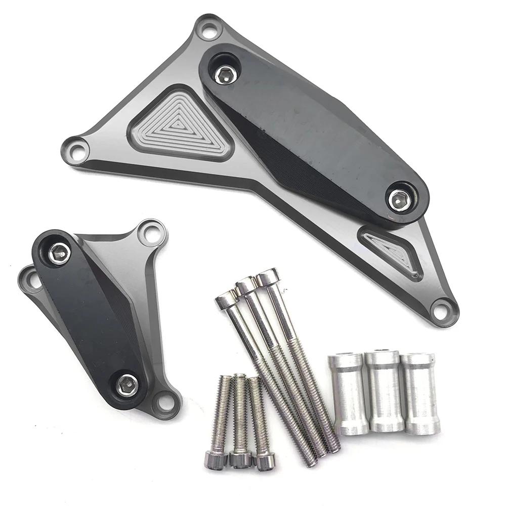 Motorcycle For BMW Engine Case Saver Cover Guard Crash Pad Frame Slide S1000RR S1000 S 1000 RR 2009-2018 K47 S1000R S1000XR HP4