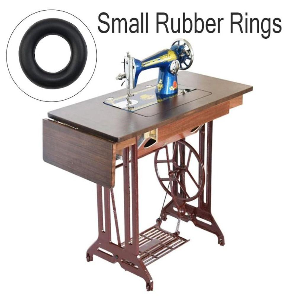 12 шт. наружный диаметр 3 см резиновые кольца для моталки швейной машины резиновые кольца колеса резиновые шайбы