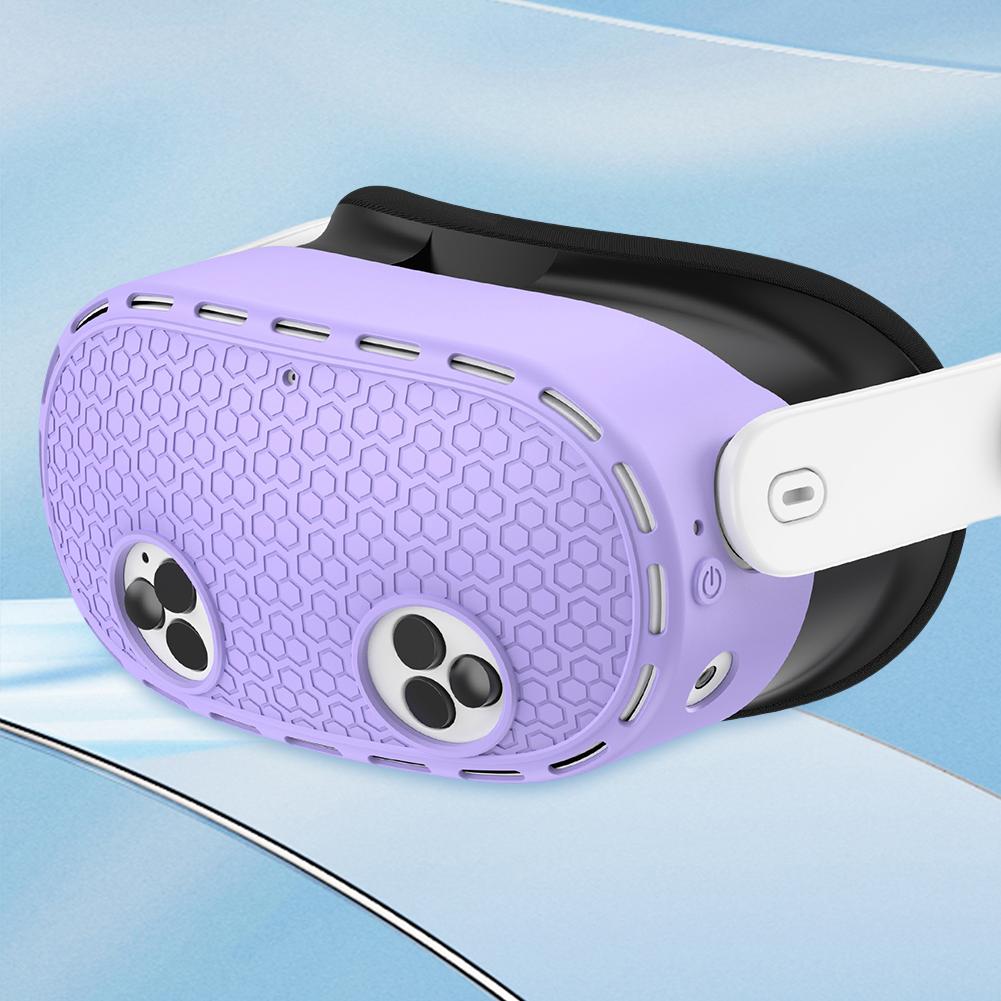 Защитные чехлы для контроллеров VR Shell Cover для гарнитуры Meta Quest 3S VR