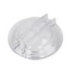 Pool Pump Lid Easy to Install PVC Good Sealing Pool Pump Replacement Threaded Lid for Super II 2 SPX3100D