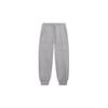 X Jackie Chan Kung Fu Series Qi-Inspired Solid Color Multi Pocket Joggers Men Bottoms Frost-Gray AKLT209-4