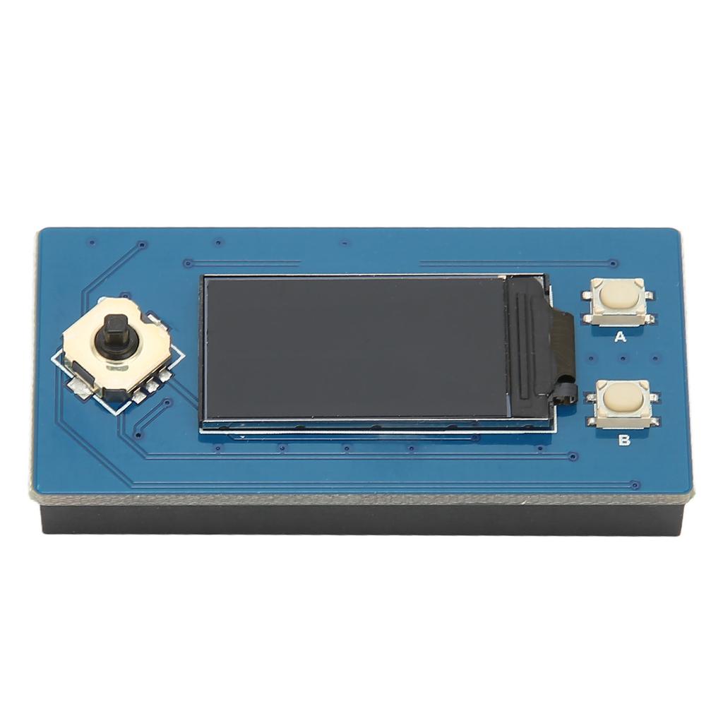 Модуль LCD-дисплея 0,96 дюйма, 65K цветов RGB, интерфейс SPI, 160x80 пикселей, модуль LCD для Raspberry Pi Pico