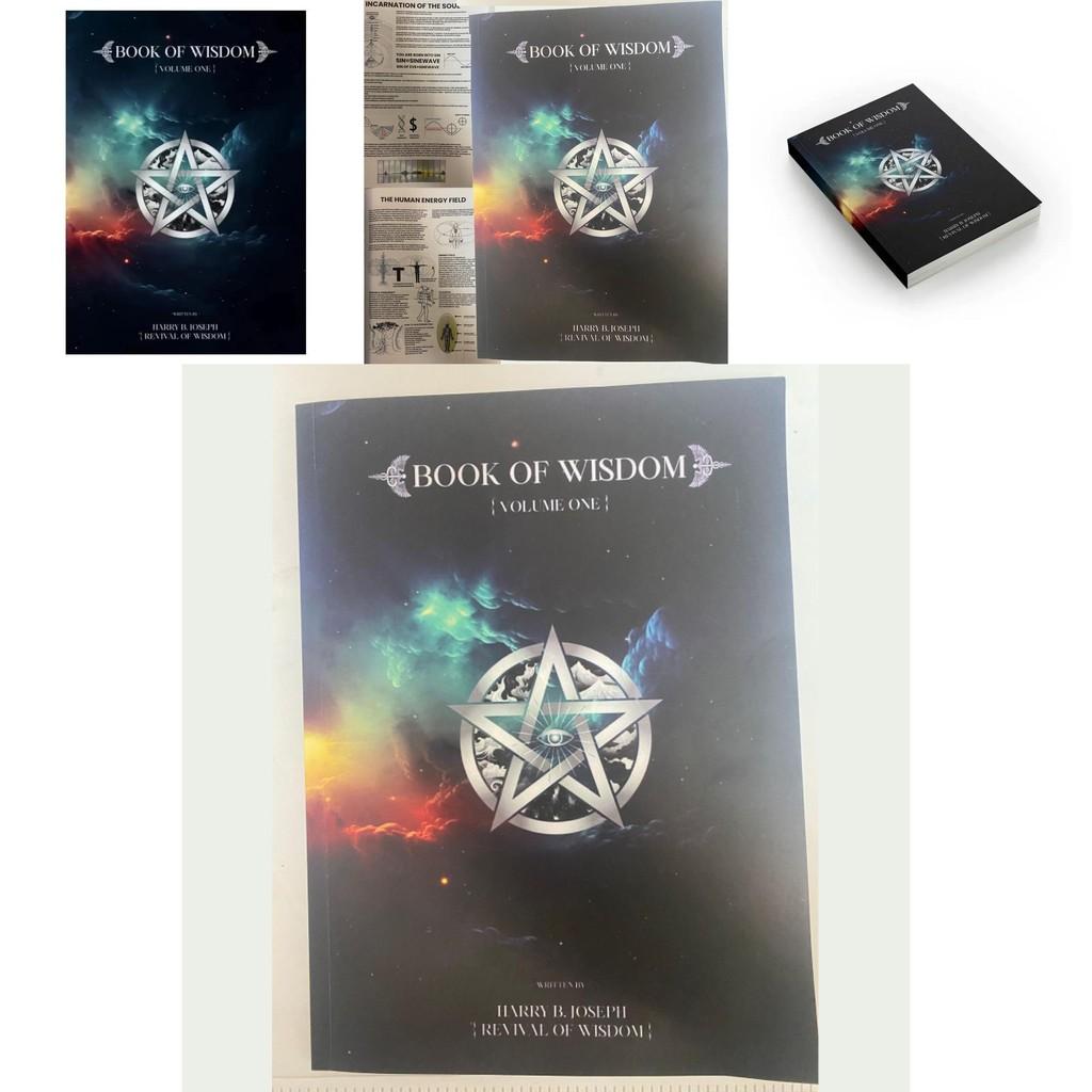 Книга Мудрости Издание на английском языке Классическая литература для саморазвития для ежедневных размышлений