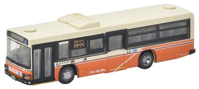 TOMYTEC Коллекция автобусов Коллекция автобусов Tobu Bus Central Goodbye V8 Elga Diorama Supplies