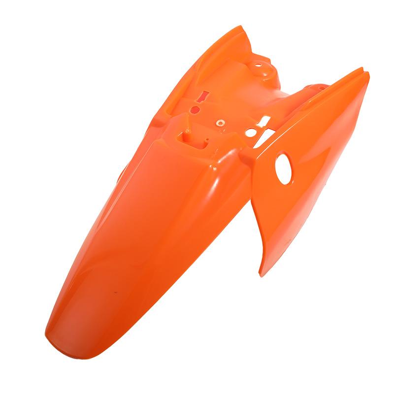 Новый 3-цветный пластиковый комплект крыльев для KTM SX 50CC 50 50SX Mini Adventure Junior Adventur 2003-2008 Питбайк