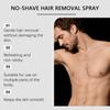 The No-shaving Hair Removal Spray For Men Is An Odorless Hair Removal Spray Suitable For Leg Hair, Armpit Hair And Chest,100ml