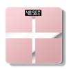 Бытовые электронные весы с зарядкой через USB - весы для измерения веса человека