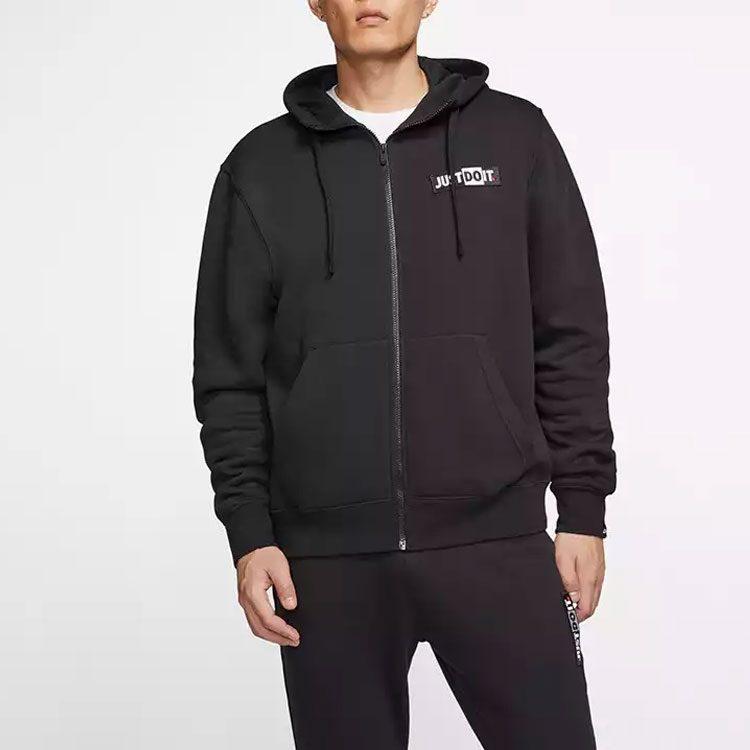Nike Куртки Мужские С капюшоном Умеренные Другое CJ4755-010