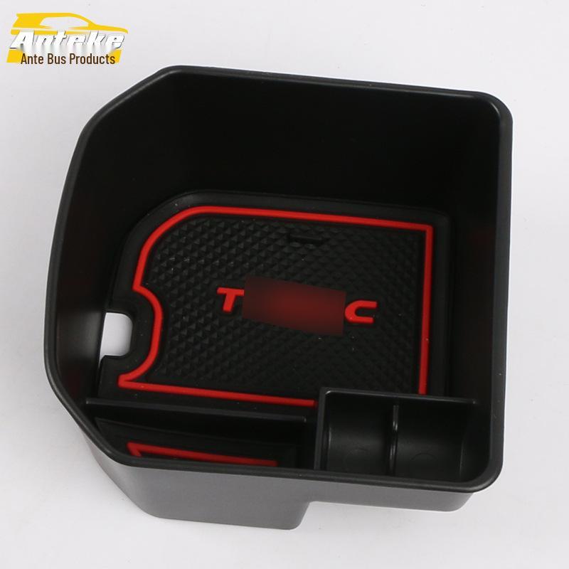 Декоративная накладка на подлокотник Tange для 18 моделей: Отделение для хранения и нашивка