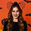 Headwear Halloween Spider Headband Long-legged Spider Halloween Hairbands Makeup Dance Party
