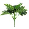 1Pc Artificial Monstera Simulation Plant Wedding Home Hotel Cafe Party Decor