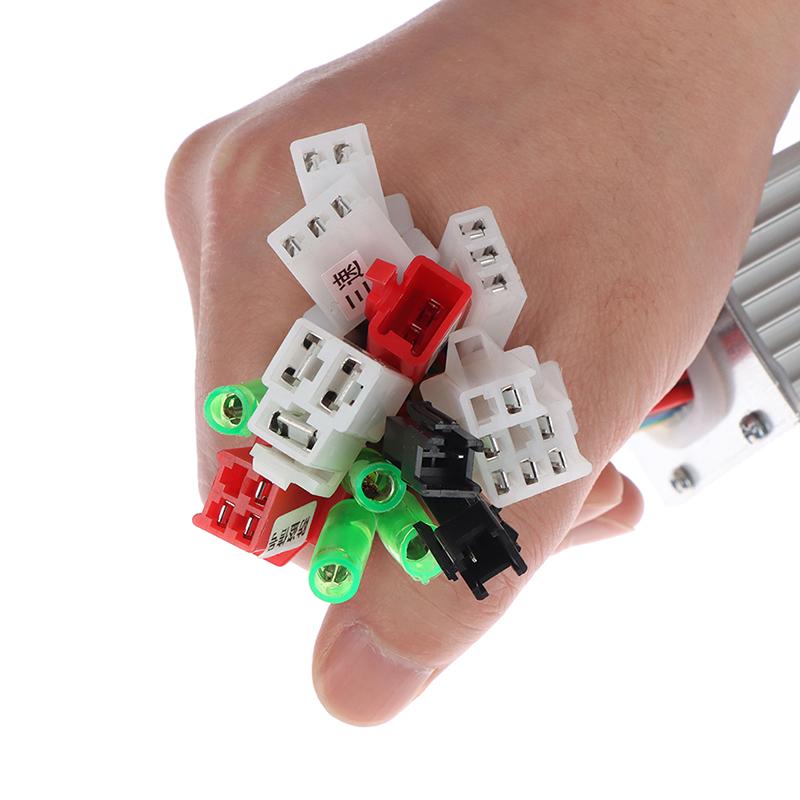 Electric Bicycle Accessories 36V/48V Electric Bike 350W Brushless Dc Motor Controller For Electric Bicycle E-Bike Scooter