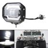 Рабочий свет дальнего/ближнего света 12 В водонепроницаемый для скрытого монтажа для внедорожника Jeep Truck Off Road 4X4 Автомобильный светодиодный прожектор 5 дюймов