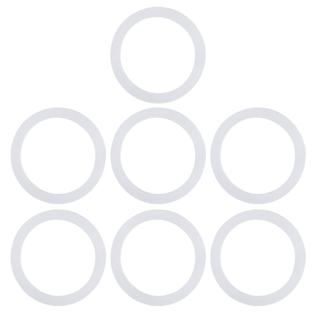 Silicone Replacement Water Bottle O Ring Gasket Seals for Water Bottle Straw Lid Chug Lid & Chug Spout Bottle Accessory