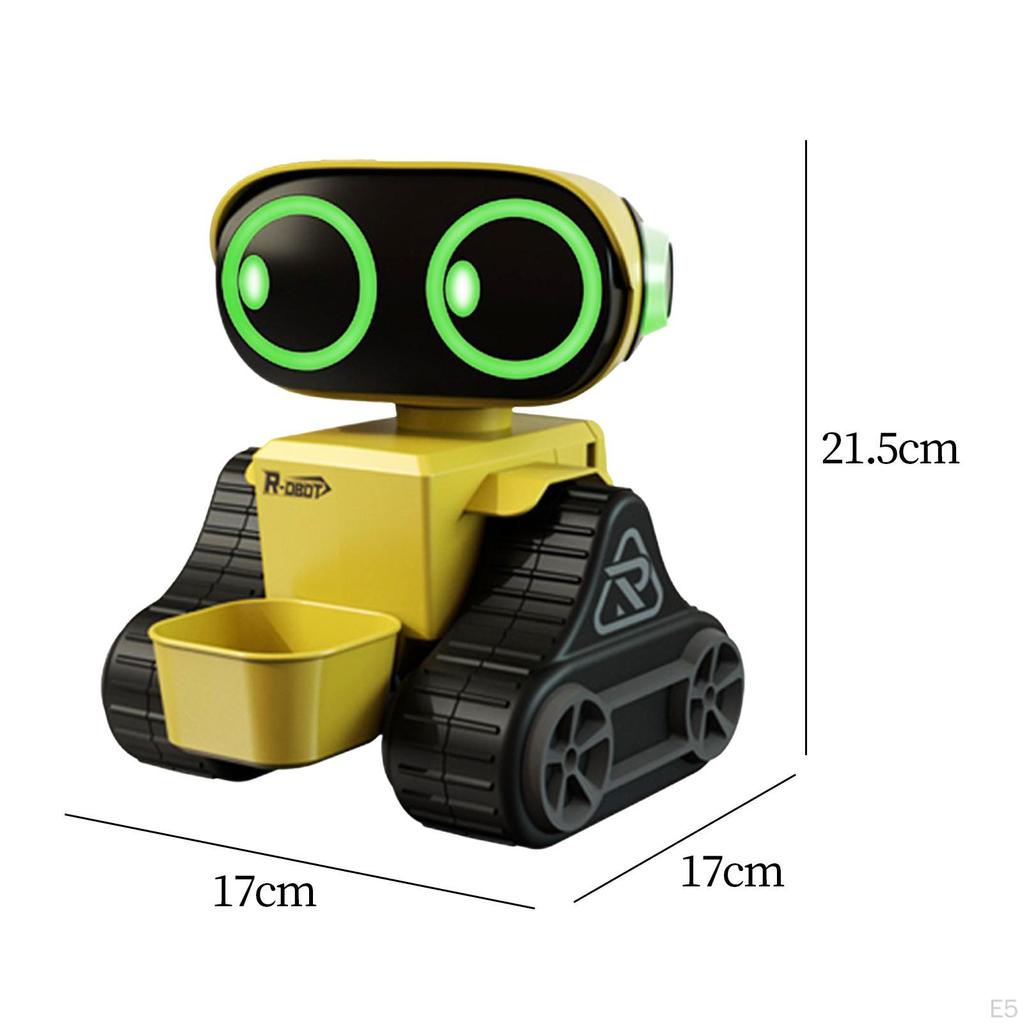 Инновационная игрушка-робот для программирования и изучения музыки детьми