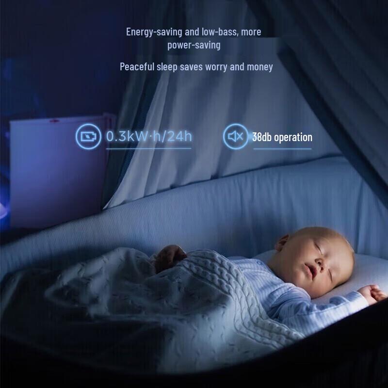 Midea Мини-холодильник с одной дверцей, 45 л, штепсель CN (адаптер в комплекте)