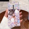 Silicone Phone Case For Vivo X27 Pro X27Pro VivoX27 Case Luxury Cute Love Rabbit Funny Clear Soft Cover Slim Thin Fundas Coque