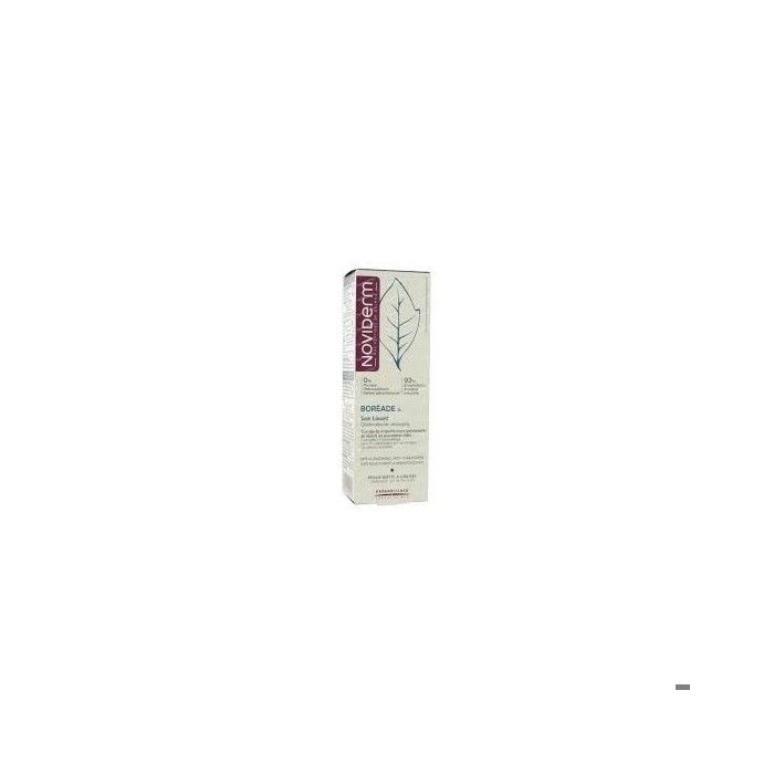 Noviderm boréade soin lissant 40ml