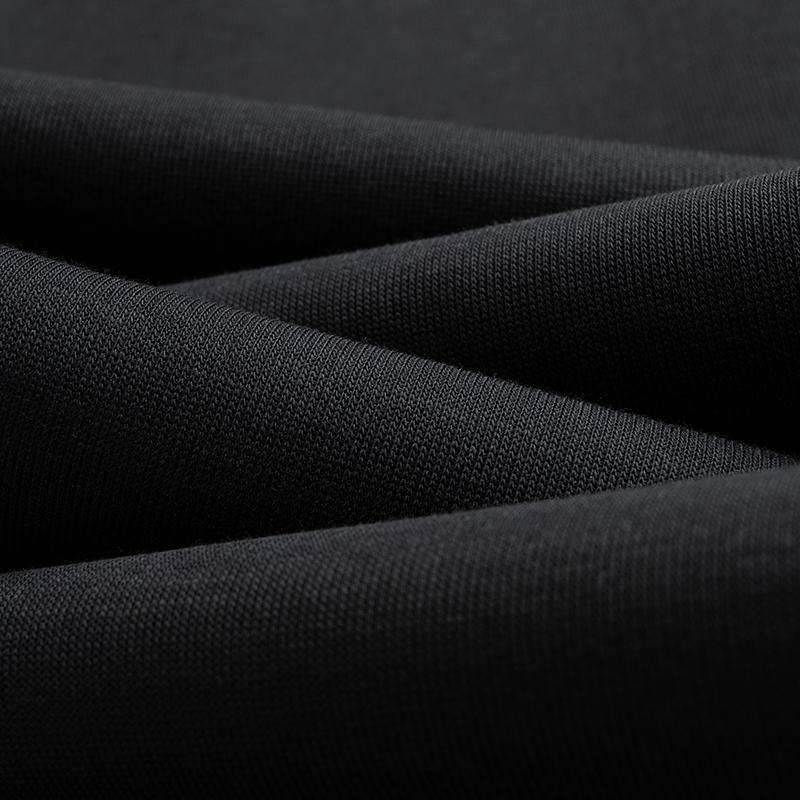 Anta Серия Kyrie Свободные Прямые Удобные Баскетбольные Вязаные Спортивные Длинные Штаны Унисекс Низ Базовый-Черный 172611303-1