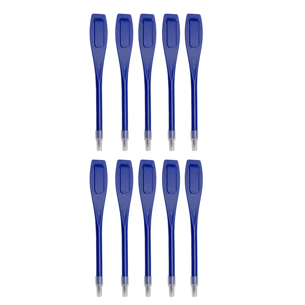 10 шт. карандашей для гольфа 2B карандаши для подсчета очков для гольфа мини-карандаши пластиковые маркеры для записи очков карандаши для гольфа для спортивной игры