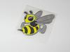 Оригинальная наклейка Suzuki Crosbee XBEE Deco Emblem Bee MN71S Дилерский вариант продукта
