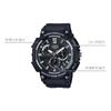 Casio Серия YOUTH Три иглы Три метки Единорог Водонепроницаемый механизм Кварцевый механизм Ремешок из смолы Японские и корейские часы Мужские часы MCW-200H-1A