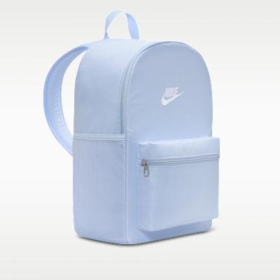 Unisex Backpack Nike Heritage 23L Backpack 2.0 'Hydrogen Blue/Hydrogen Blue/White'