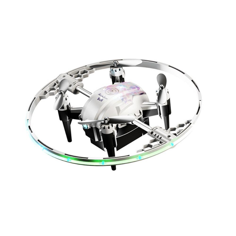Mini Star Ring Rotating Stunts, Aircraft Toys, Intelligent Correction, Remote Control Drone