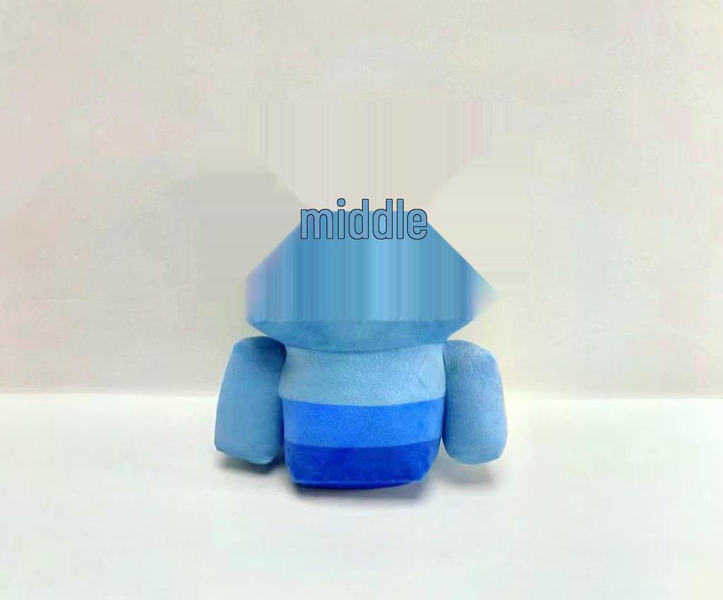 Горячая Распродажа Плюшевая Кукла Крипер из Minecraft Legends