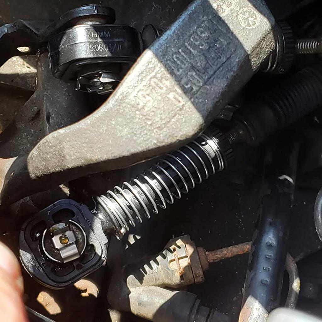 Зажим конца троса селектора уровня передач подходит для VW SKODA Golf 1J0711761C Замена зажима конца троса селектора вала передач