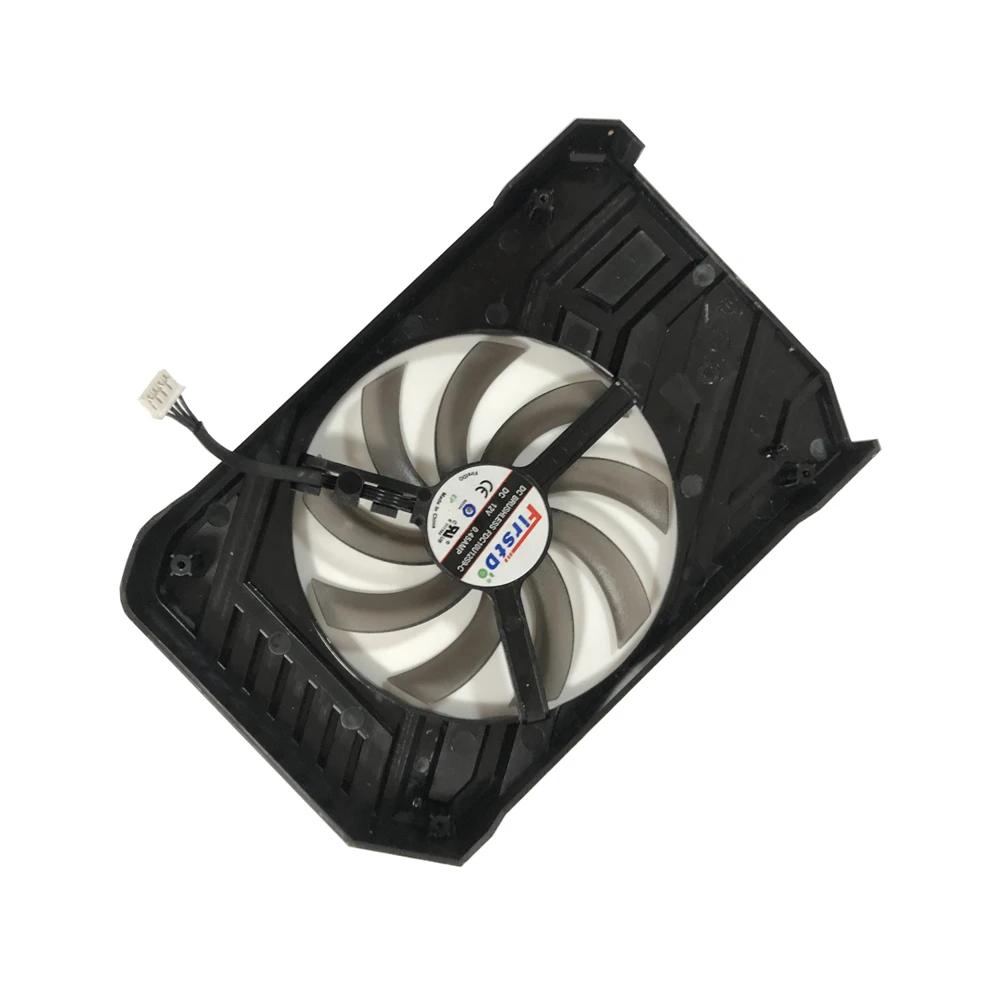 FDC10U12S9-C, Охлаждение видеокарты, Вентилятор кулера VGA, Для PALIT GTX1650 GTX 1660 1650 StormX OC StormX-OC