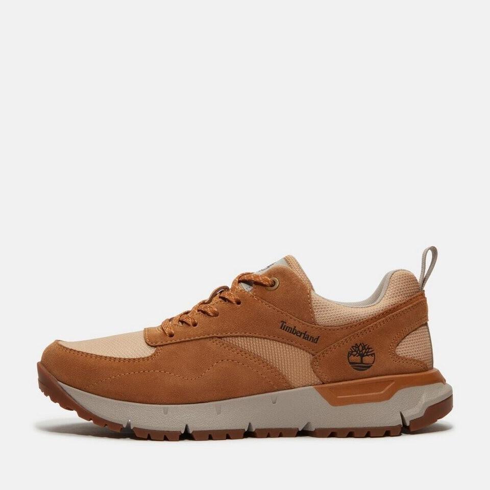 Ботинки Timberland TB0A6DTEEDM1 Voyager Park коричневые кожаные