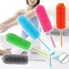 Microfiber Duster Brush Extendable Hand Dust Removal Cleaner Anti Dusting Brush for Home Air-condition Car Furniture Cleaning