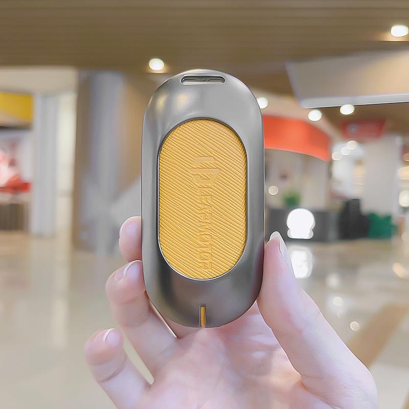 Высококачественный металлический кейс для ключей для 25 моделей Leapmotor: Совместимо с автомобильными пультами ДУ B10, B01, C01, C10, C11, C16