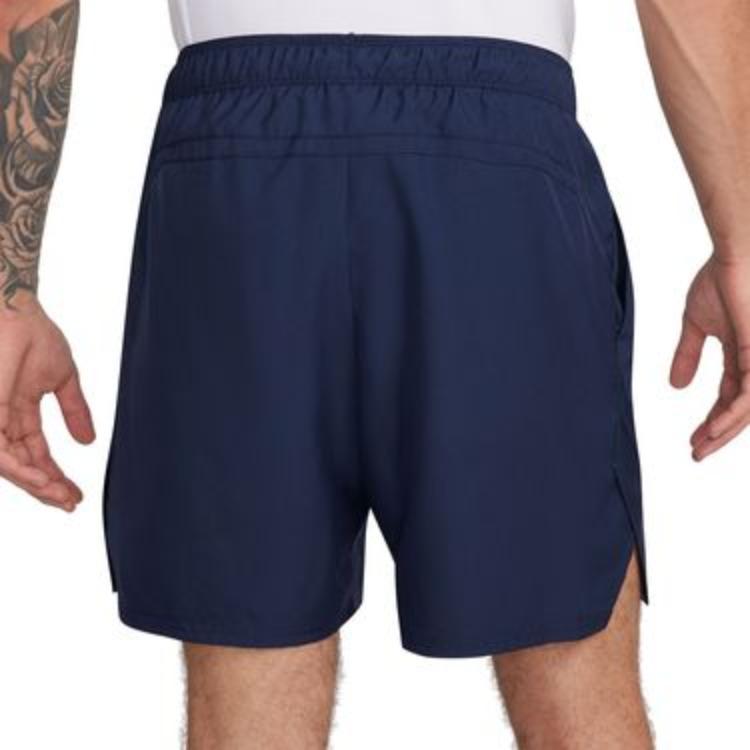 Nike Мужские теннисные шорты Court Victory с технологией Dri-FIT, 7 дюймов, FD5380-451