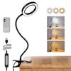 Clip Light Life Clip Type LED Dimmable Light Control LED USB Powered Reading 3 10 Levels of Tabletop 40 Foldable LED Book Selfie Conference Makeup
