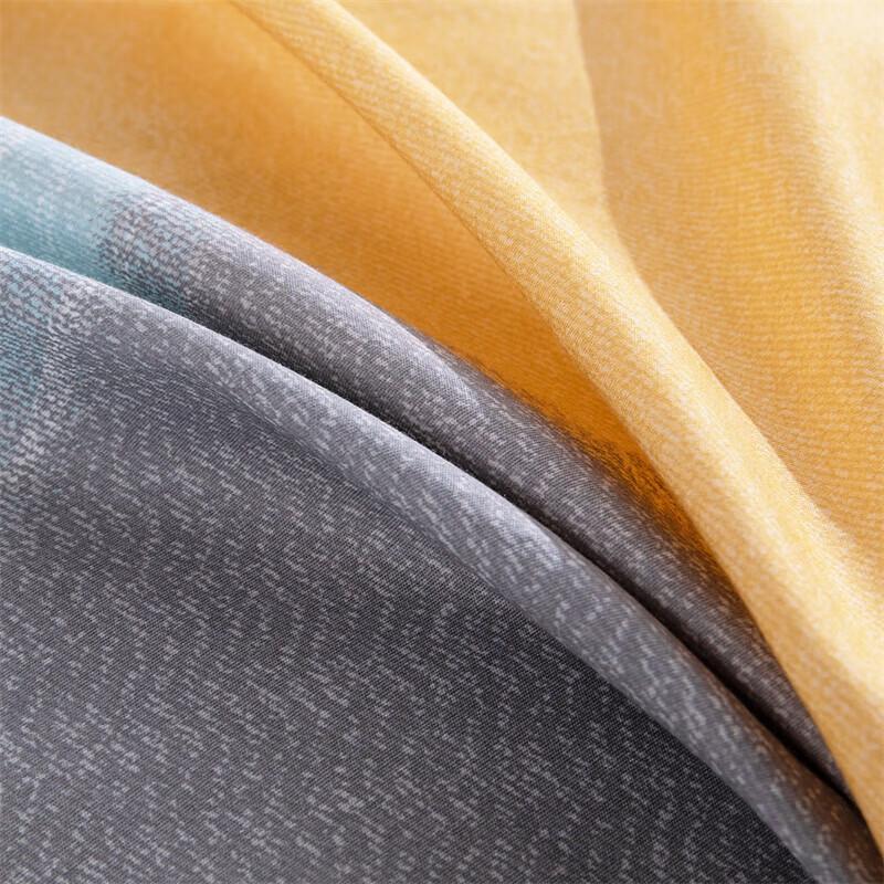 Комплект постельного белья из 4 предметов Mercury Home Textiles 'Time Shadow' из 100% хлопка