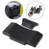 Rear Pad Durable Accessory Rear Case Cushion Universal Motorcycle Backrest Pad Moto Accessories Passenger Lazyback Backrest Pad