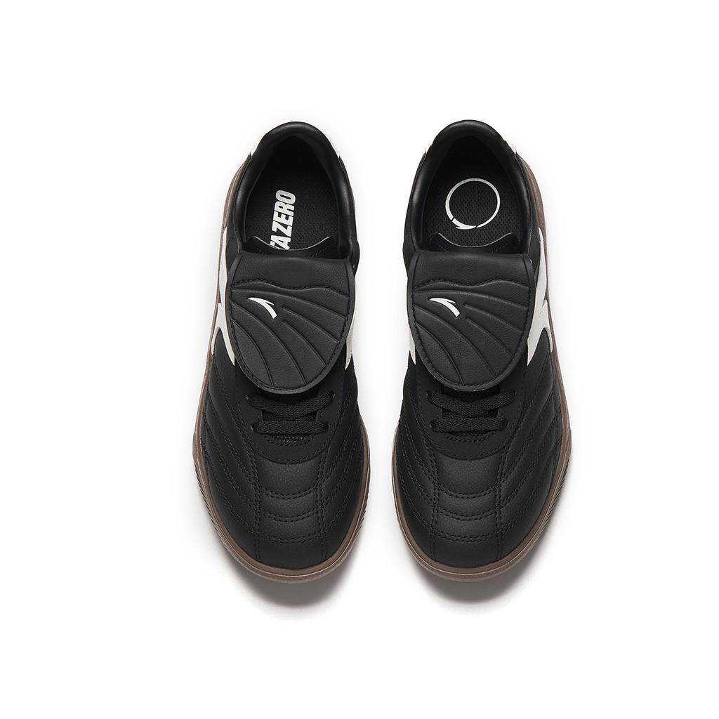 Anta Кеды Flap Skateboard Shoes Женские Базовые Черный/Слоновая кость Белый 922628069-6