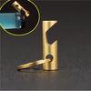 Mini Bottle Opener EDC Stainless Keychain Tool Multifunction Outdoor EDC