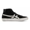 ONITSUKA TIGER Износостойкие Высокие Повседневные Кроссовки Унисекс Черно-Белые 1183C551-001