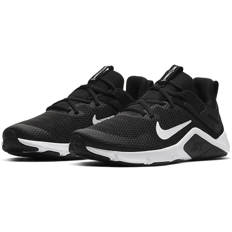 Nike Женские тренировочные футбольные бутсы Legend Essential Black CD0212-001