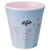 Skater Children's Tumbler, 270ml, Melamine, Miiruka, Girls, MTB2-A