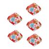 Washable Menstrual Pad Small Size Washable Reusable Maternal Sanitary Pad Aunt Towel Pad
