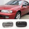 New 12V LED Side Marker Turn Signal Lamps Car Light Accessories for Nissan Skyline R34 Almera N15 N16 Pulsar Maxima QX Sunny G10