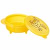 Skater Microwave Pancake Maker, Set of 2, Winnie the Pooh Honey Design, Made in Japan, HCM1