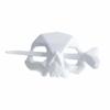 Ghost Skull Skull Hair Sticks Punk Style Women's Hair Clip Halloween Skull Headwear  Cosplay Party