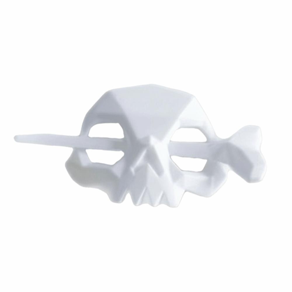 Ghost Skull Skull Hair Sticks Punk Style Women's Hair Clip Halloween Skull Headwear Cosplay Party