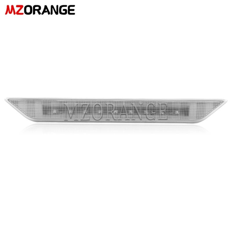 Third Brake Light for Nissan X-trail T31 Xtrail 2008-2013 LED Tail Additional High Mount Stop Parking Lamp Car Accessories