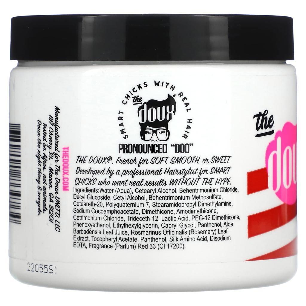 The Doux One Love Go-Wash, Супер Очищающее средство для подготовки ко сну, 16 жидких унций (437,8 мл)